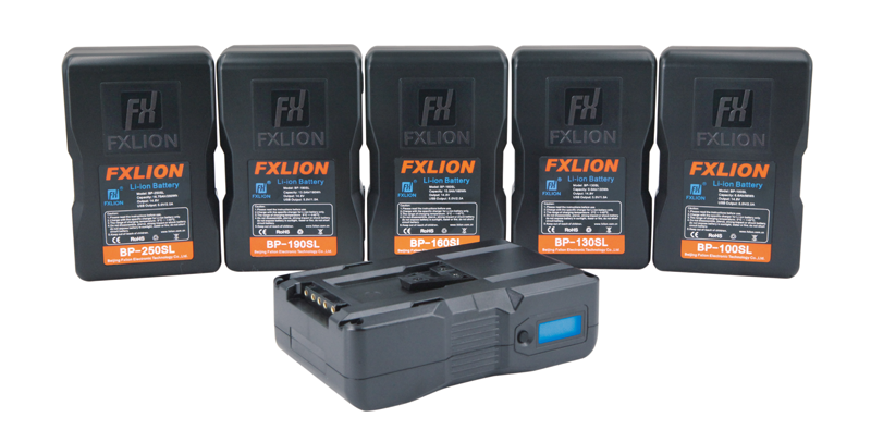 FXLION Cool blue banner