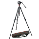 Manfrotto MVH500AH + 755CX3 videostativ set