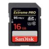 SanDisk Extreme Pro SDHC 16 GB UHS-I 95 MB/s class 10