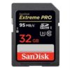 SanDisk Extreme Pro SDHC 32 GB UHS-I 95 MB/s class 10