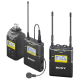 SONY UWP-D16 - wireless microphone package with XLR plug-on transmitter