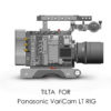 TILTA for Panasonic VariCam LT rig (15mm version)