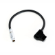 Freefly RED EPIC D-Tap Power Cable