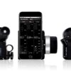 PDMOVIE PD3-P2 Remote Air Pro iOS Wireless FIZ Lens Control System (Dual Channel)