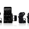 PDMOVIE PD3-P3 Remote Air Pro iOS Wireless FIZ Lens Control System (Triple Channel)