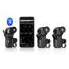 PDMOVIE MINI-03 REMOTE AIR MINI iOS Follow Focus Kit (Triple Channel)
