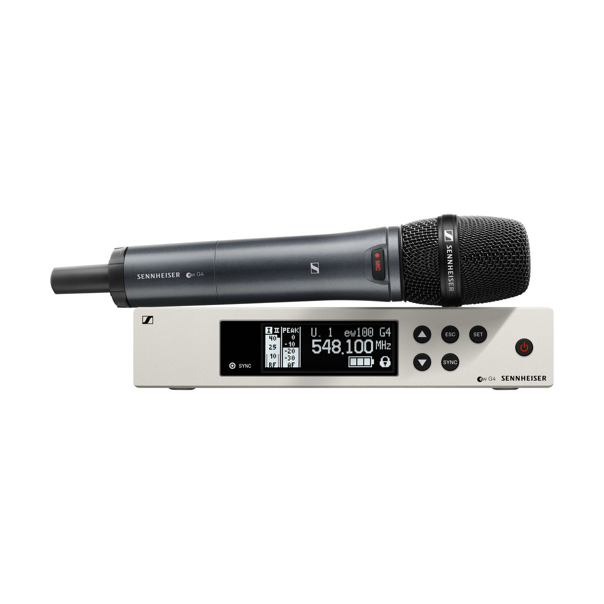 Sennheiser ew 100 G4-865-S