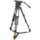 OConnor 2560 Head & 60L 150mm Bowl Tripod with Floor Spreader