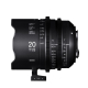 Sigma FF High Speed Prime 20mm T1.5 EF-mount