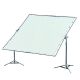 Avenger Fold Away Frame 12'x12'