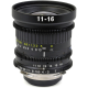 Tokina Cinema ATX 11-16mm T3.0 with PL mount