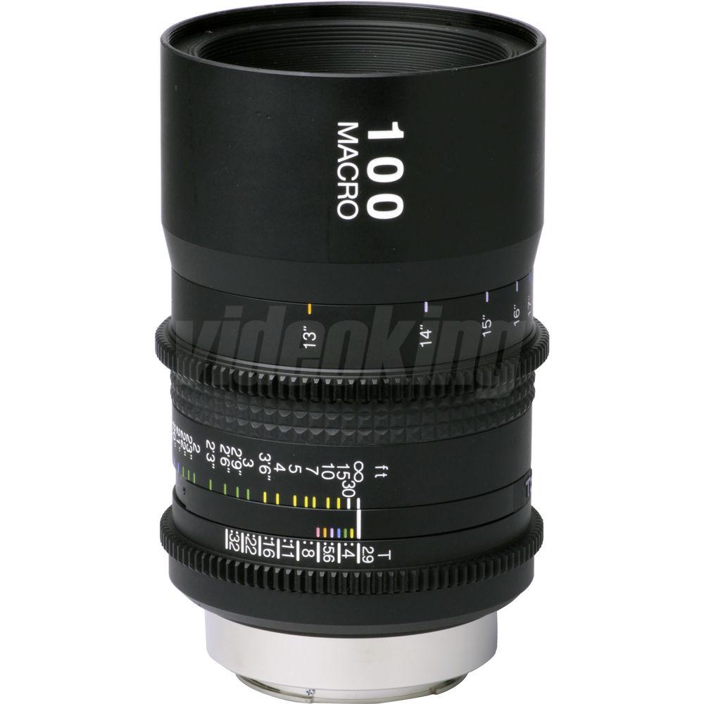 Tokina Cinema Atx 100mm T2 9 Macro Lens Videoking Cz
