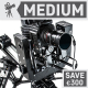 Slidekamera 6-Axis Motion Control SET