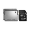 Angelbird Match Pack for URSA Mini PRO (2x 256GB CF + 2x 128GB SDXC)
