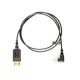 thinFlex Right Angle HDMI to HDMI - 4K60p HDMI Kabel 80cm