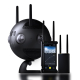 Insta360 Pro 2 - 8K VR 360° Camera with FarSight Monitoring