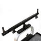 Magliner Dual Video Monitor Bracket (Telescopic)