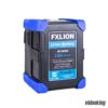 FXLION 15A/300W High Power Li-Ion V-Mount Battery