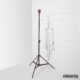 MURARO Cine Stand Steel Black