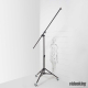 MURARO Low Profile BOOM STAND Steel