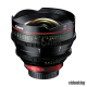 Canon CN-E 14mm T3.1 L F Cinema Prime Lens (EF Mount)