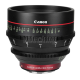 Canon CN-E 50mm T1.3 L F Cinema Prime Lens (EF Mount)