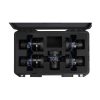 ZEISS Premium PELI Air Case for CP.3 5-Lens Set