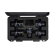 ZEISS Premium PELI Air Case for CP.3 5-Lens Set