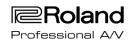 Roland AV logo