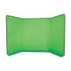 Lastolite Panoramic Background Cover 4m (Chroma Key Green)