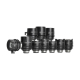 Sigma Cine FF Classic Art Prime 10-Lens Set