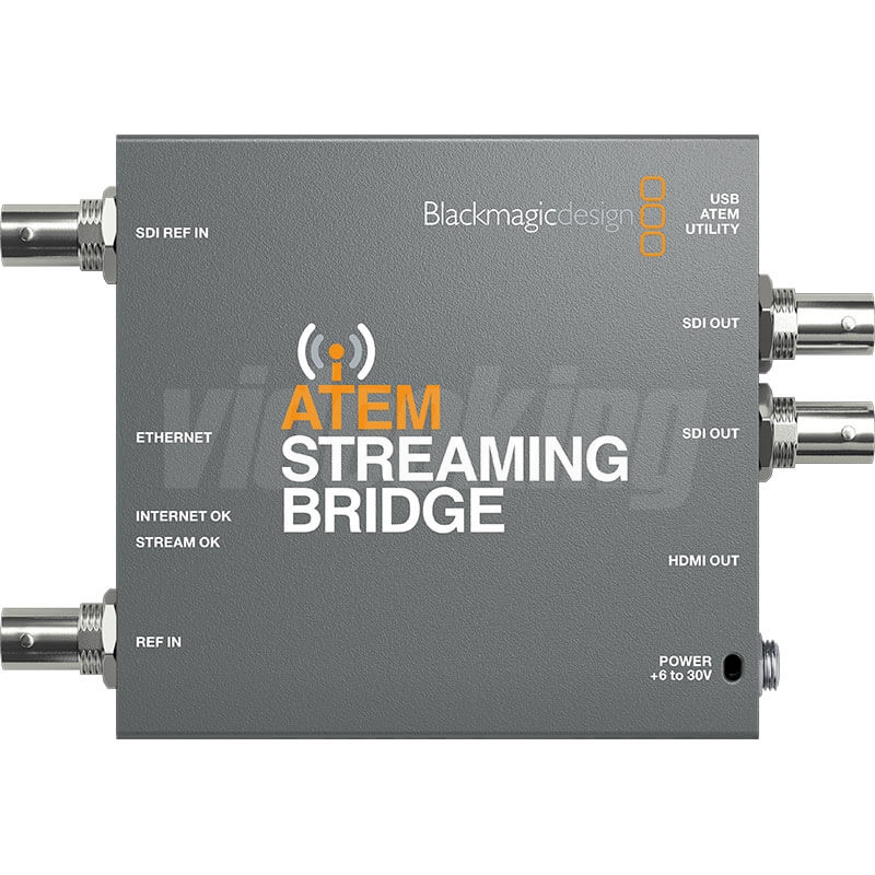 Atem streaming bridge не сохраняет xml файл