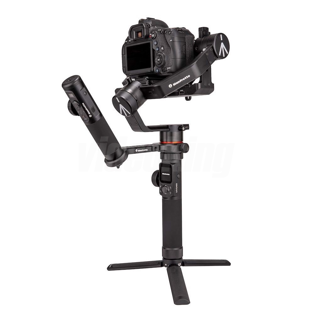Manfrotto Professional 3-Axis Gimbal up to 4.6kg | VideoKing.cz