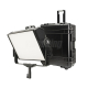 Aputure NOVA P300c RGBWW LED Panel with Rolling Case Kit