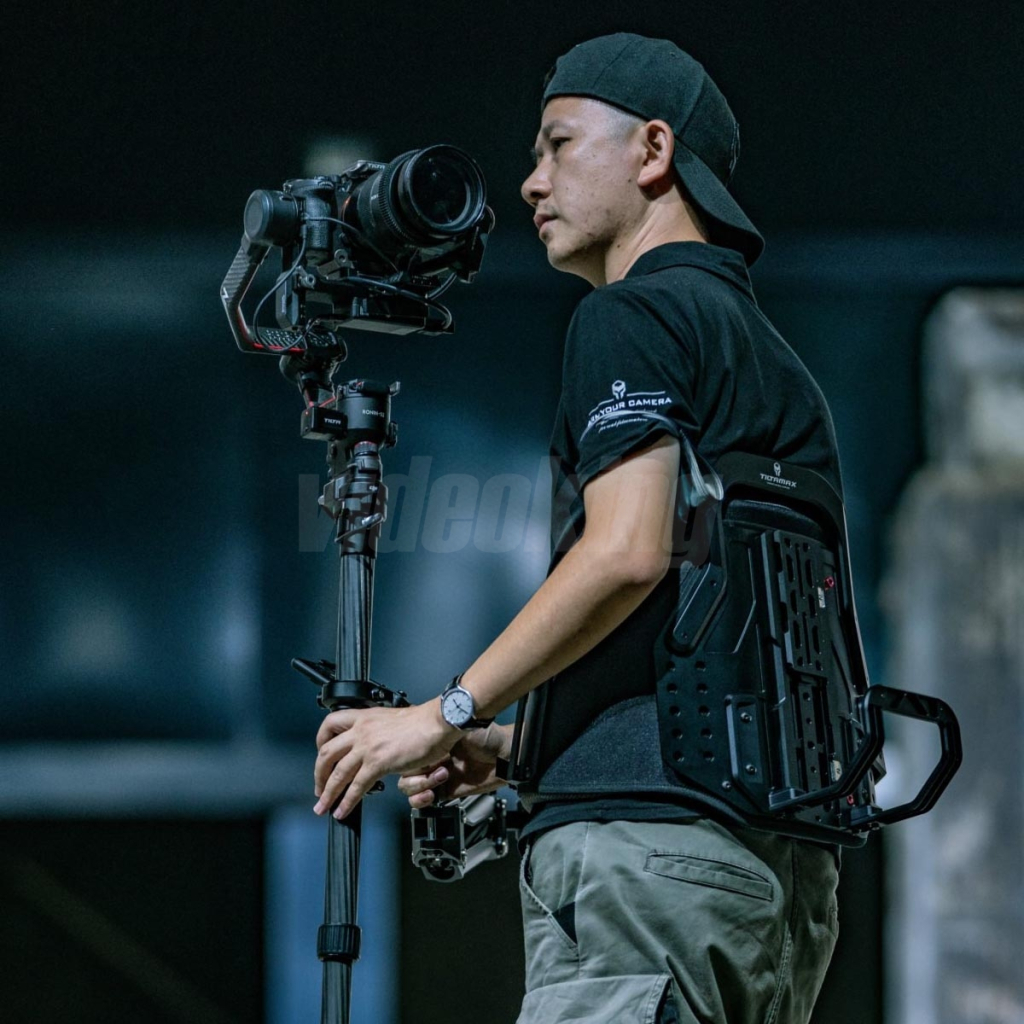 TILTA Float Handheld Gimbal Support System - VideoKing.cz