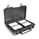 Aputure MC 4-Light Travel Kit with Charging Case