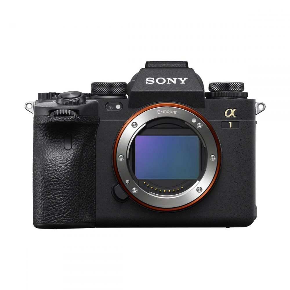 Sony Alpha 1 Mirrorless Digital Camera (Body Only) | VideoKing.cz