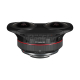 Canon RF 5.2mm f/2.8L Dual Fisheye 3D VR Lens