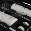 DZOFILM Catta FF Zoom Bundle White E Mount-4
