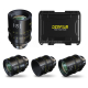 DZOfilm VESPID Prime 4-Lens Kit (35/50/125 T2.1 + Macro 90 T2.8)
