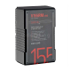 Bebob V155RM-CINE V-Mount Li-Ion High Load battery 14.8V / 155Wh