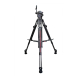 Cartoni Focus 8 Fluid Head with SDS Smart Stop Tripod System