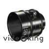 DZOFILM Vespid Cyber FF Prime Lens 50mm T2.1 (with data interface) (PL+EF Mount)