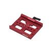adicam Quick Release Plate Red