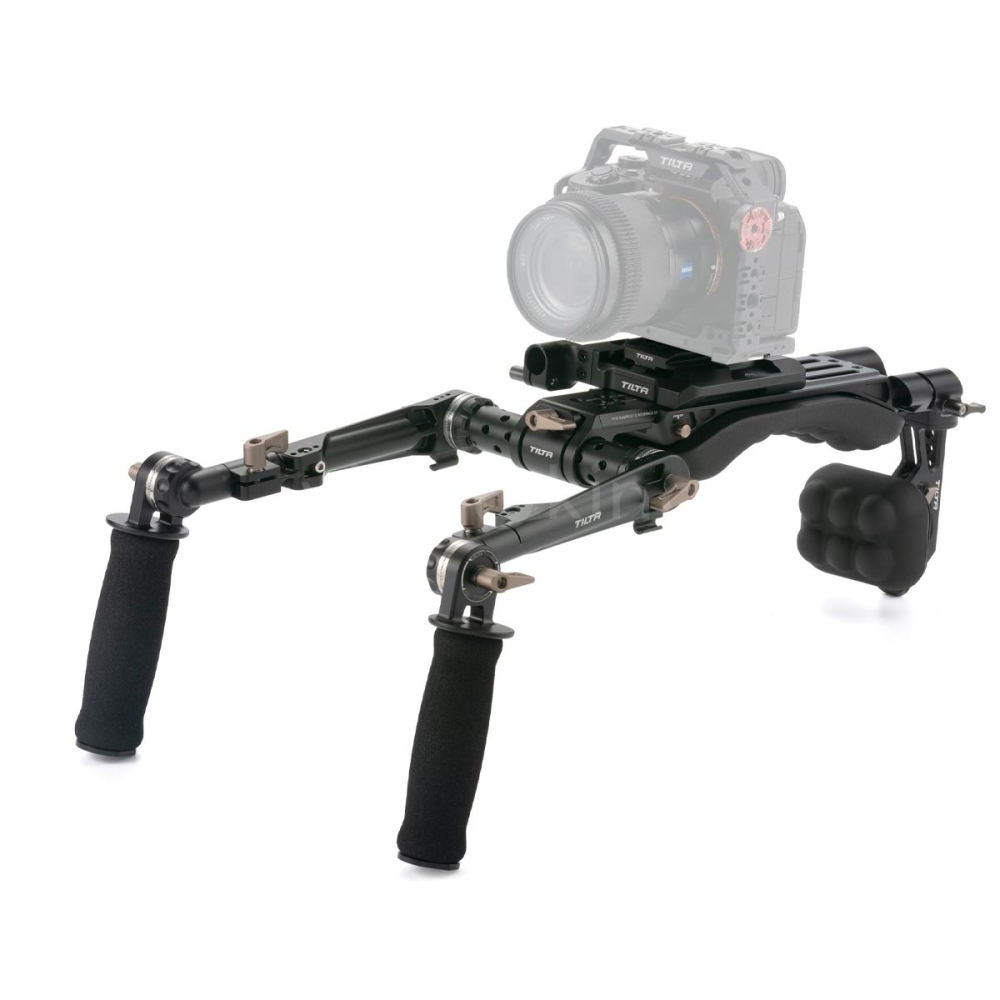 TILTA Lightweight Shoulder Rig VideoKing.cz