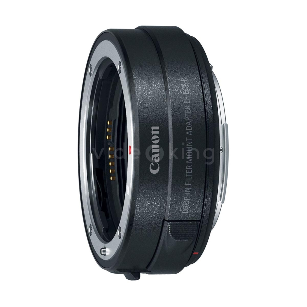 Eos R Ef Adapter Canon Mount Adapter EF-EOS R with Circular Polarizer Filter - VideoKing.cz