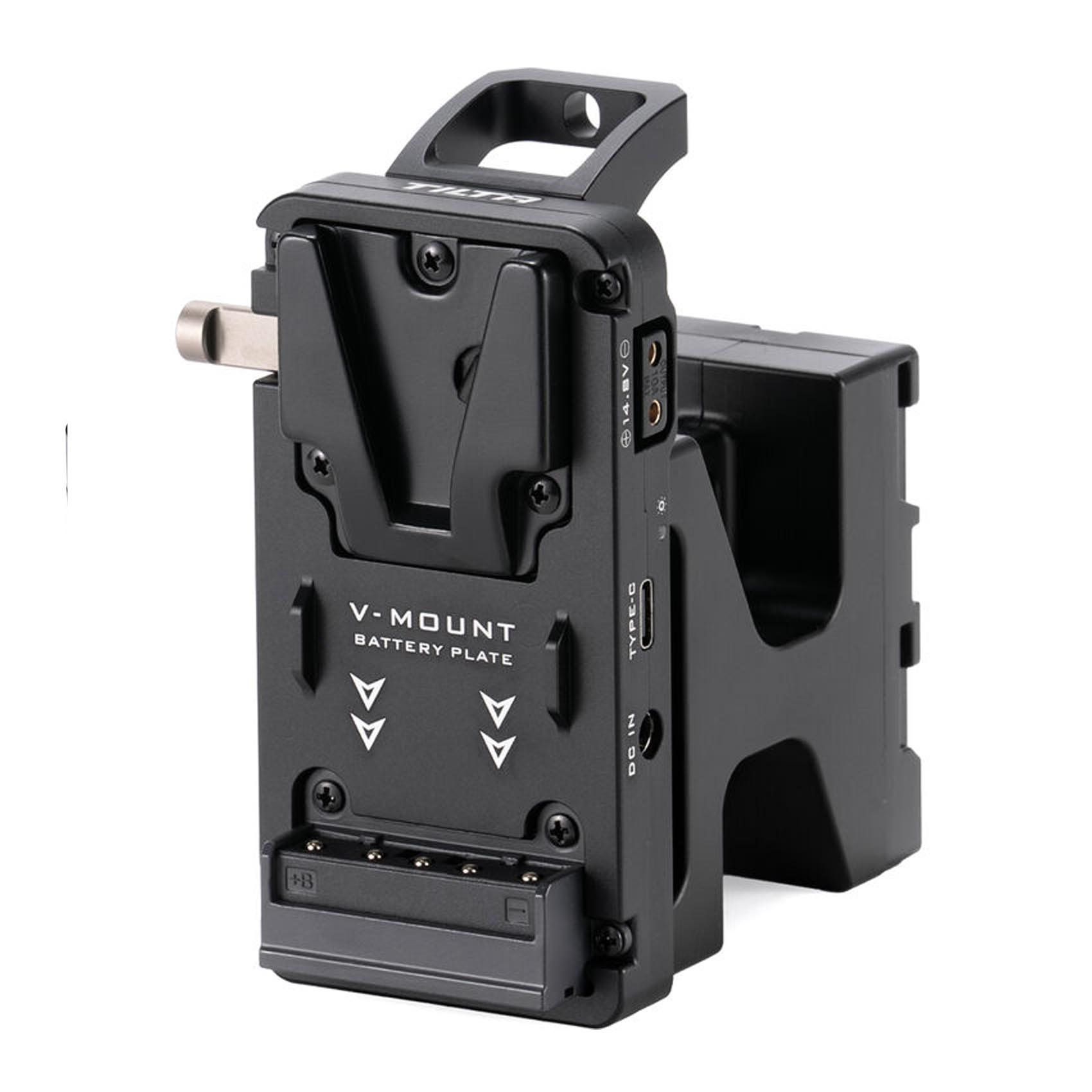 TILTA Battery Plate for Sony FX6 (V-mount)