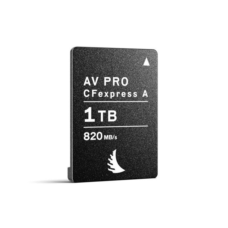 Angelbird AV PRO CFexpress SE Type B 512GB - VideoKing.cz