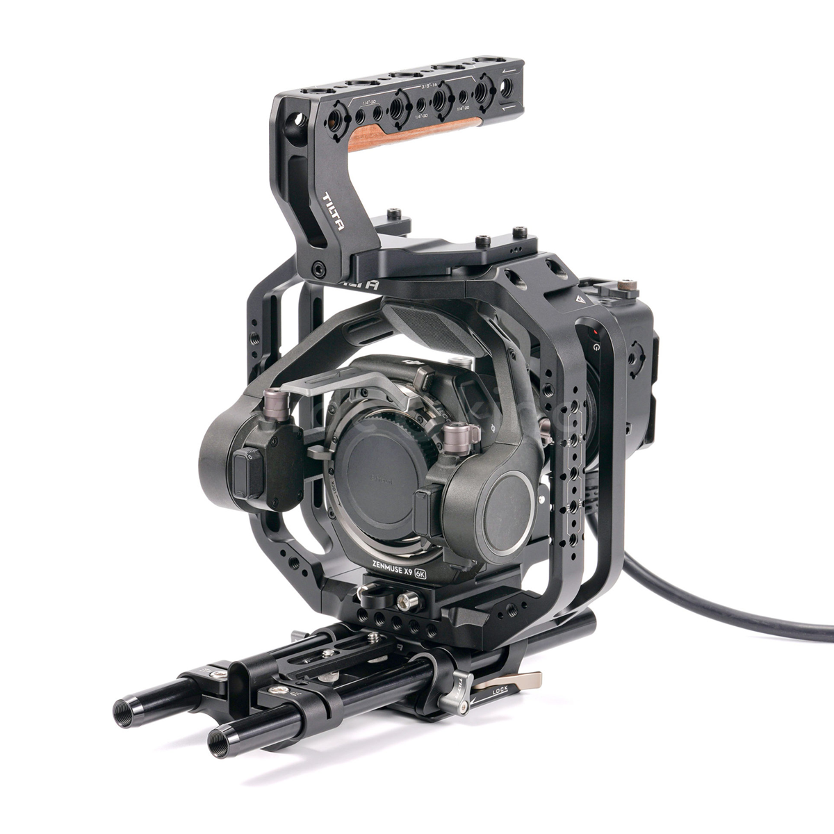 TILTA Camera Cage for DJI Ronin 4D Flex Basic Kit
