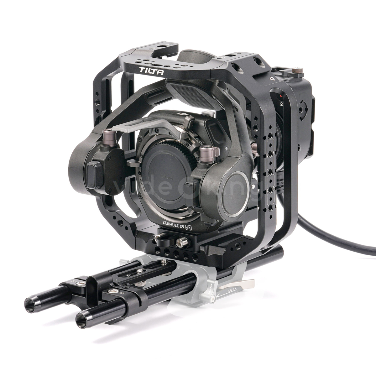 TILTA Full Camera Cage for DJI Ronin 4D Flex